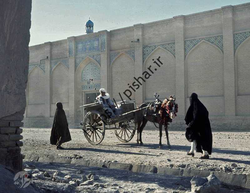تصاویر/ 40 سوال قبلا;  افغانستان پیش به عنوان بازی طالبان